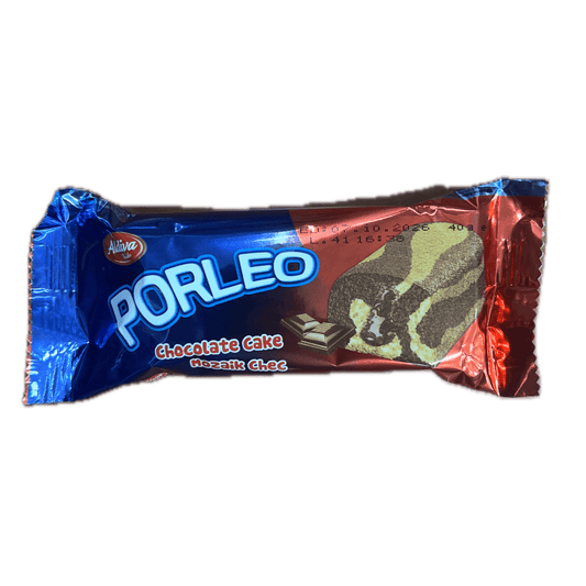 Porleo Mosaic Cake 40g - Efsane Activ