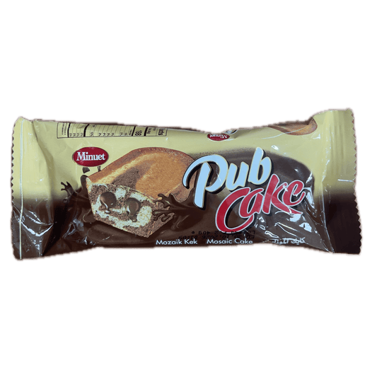 Pub Cake Mosaic 40g - Efsane Activ