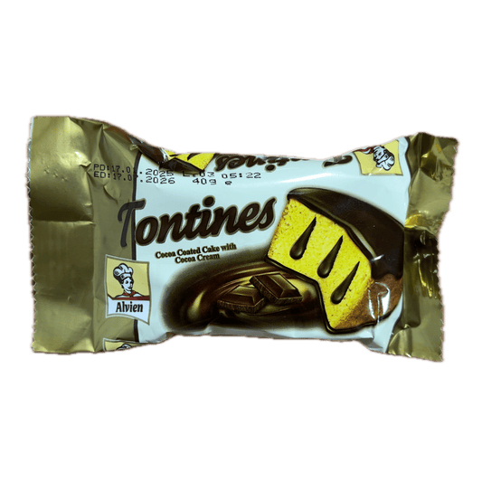 Tontines 40g - Efsane Activ