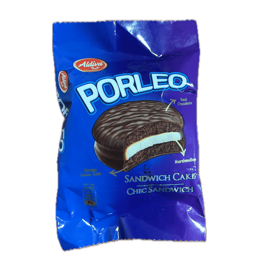 Porleo Marshmallow Cake 40g - Efsane Activ