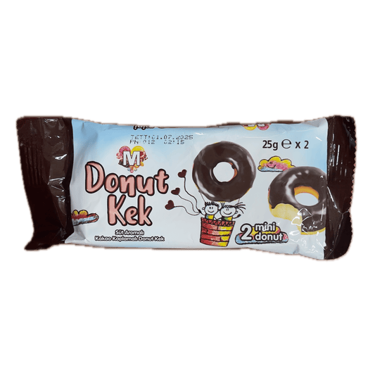 Migros Donut Cake 50g - Efsane Activ