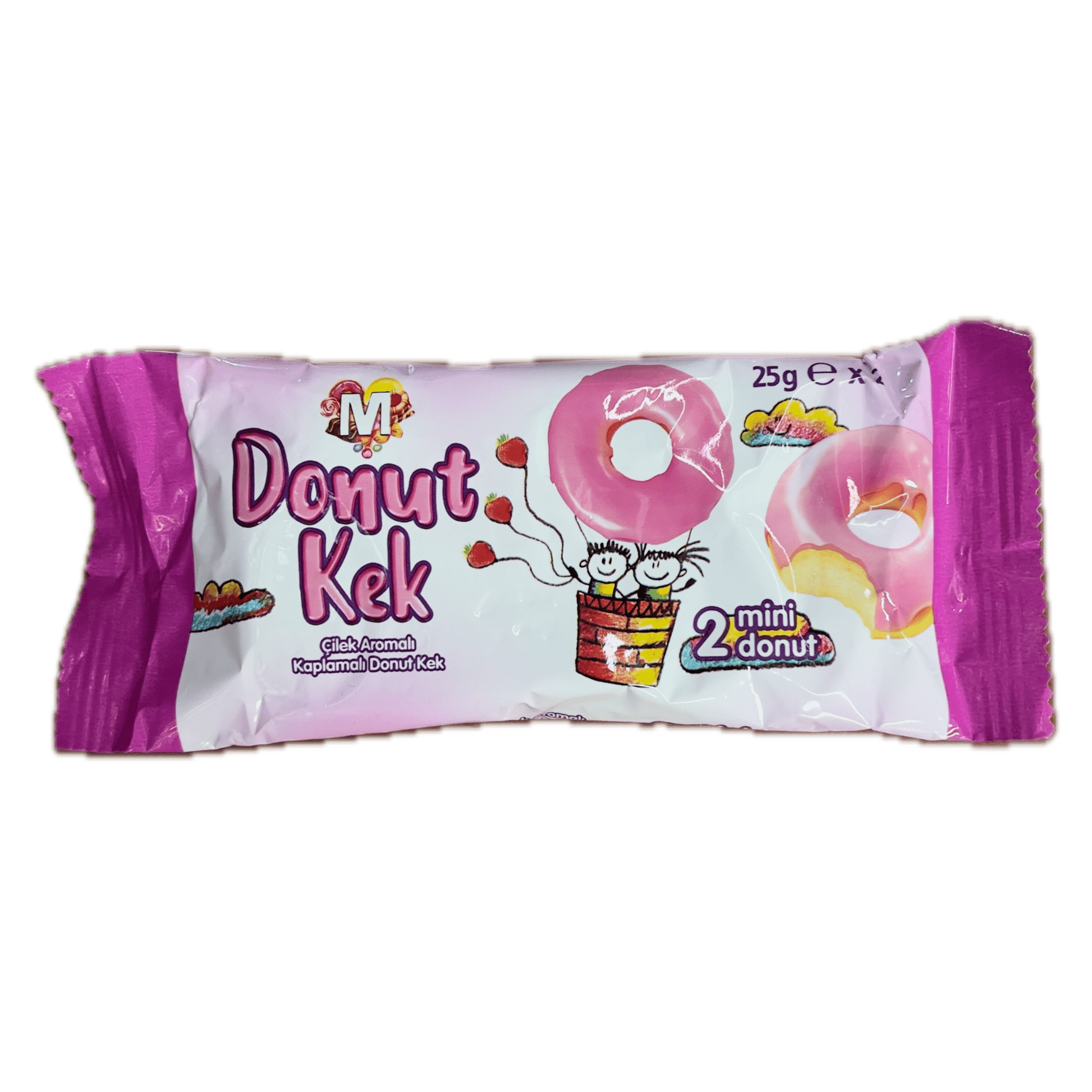 Migros Donut Cake 50g - Efsane Activ