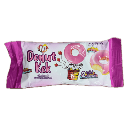 Migros Donut Cake 50g - Efsane Activ