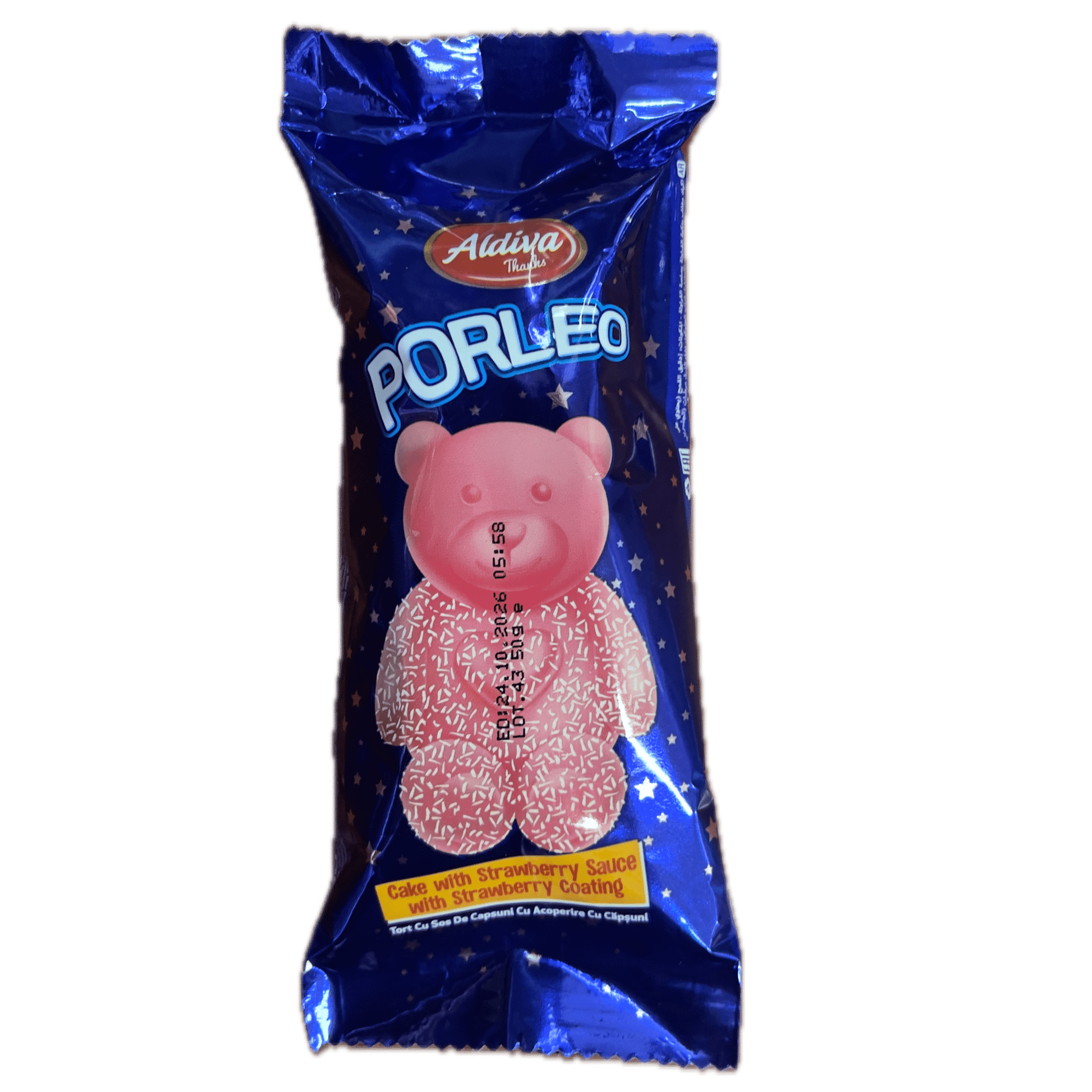 Porleo Bear 50g - Efsane Activ