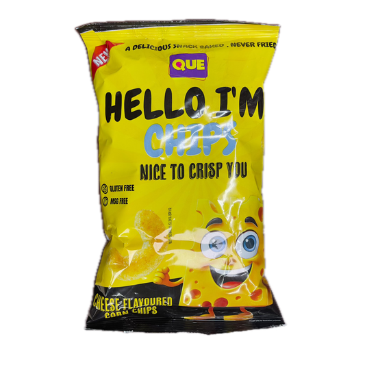 Que Chips 65g