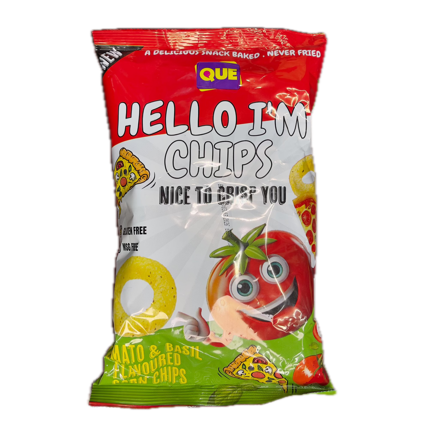 Que Chips 65g