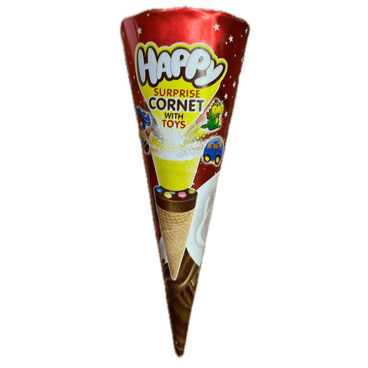 Happy Surprise Cornet 25g - Efsane Activ