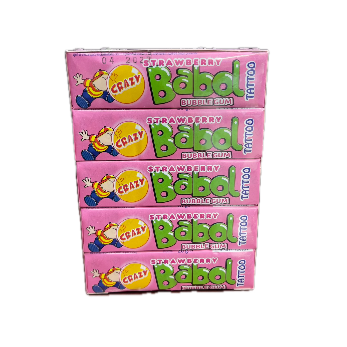 Babol 20g x 20