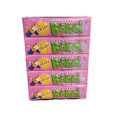 Babol 20g x 20