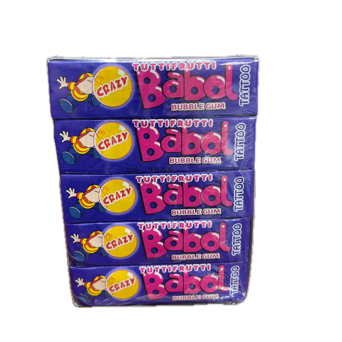 Babol 20g x 20