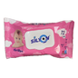 Silyon Wet Wipes 72 Pieces