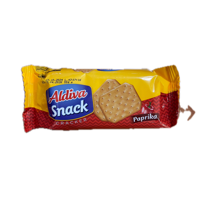 Aldiva Snack Crackers 55g