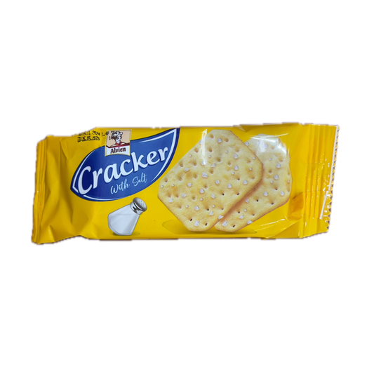 Alvien Snack Crackers 50g