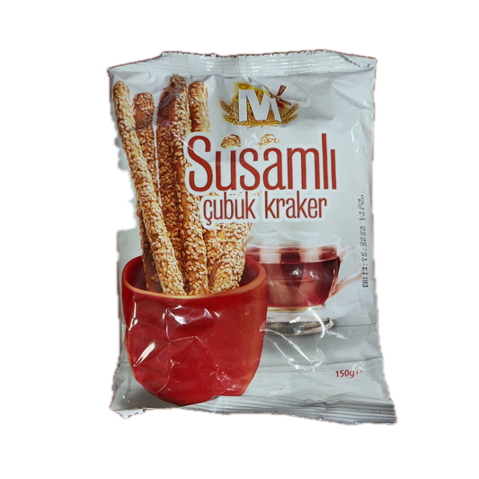 Migros Sticks Crackers 150g