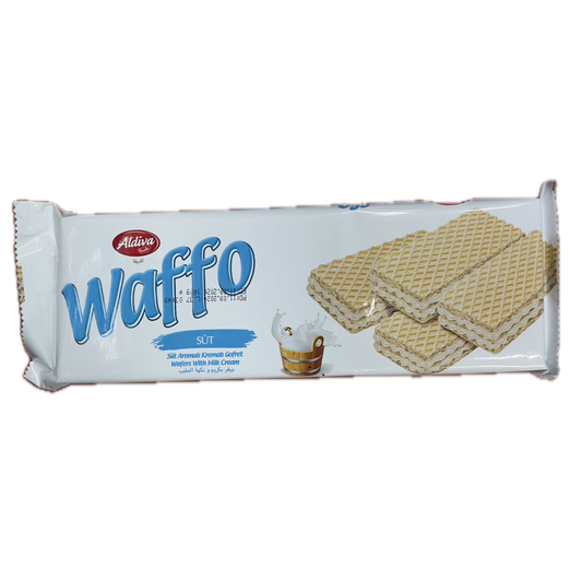 Aldiva Waffo 160g