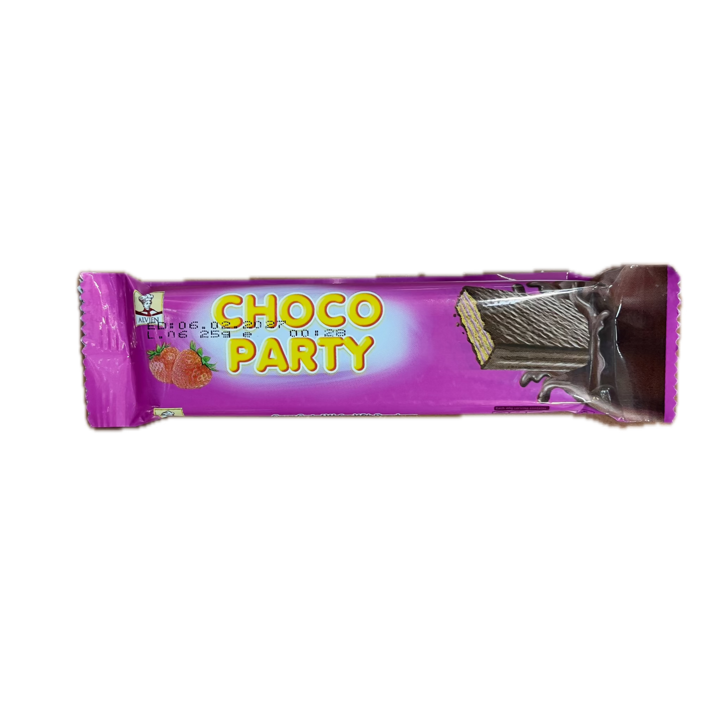 Alvien Choco Party 25g