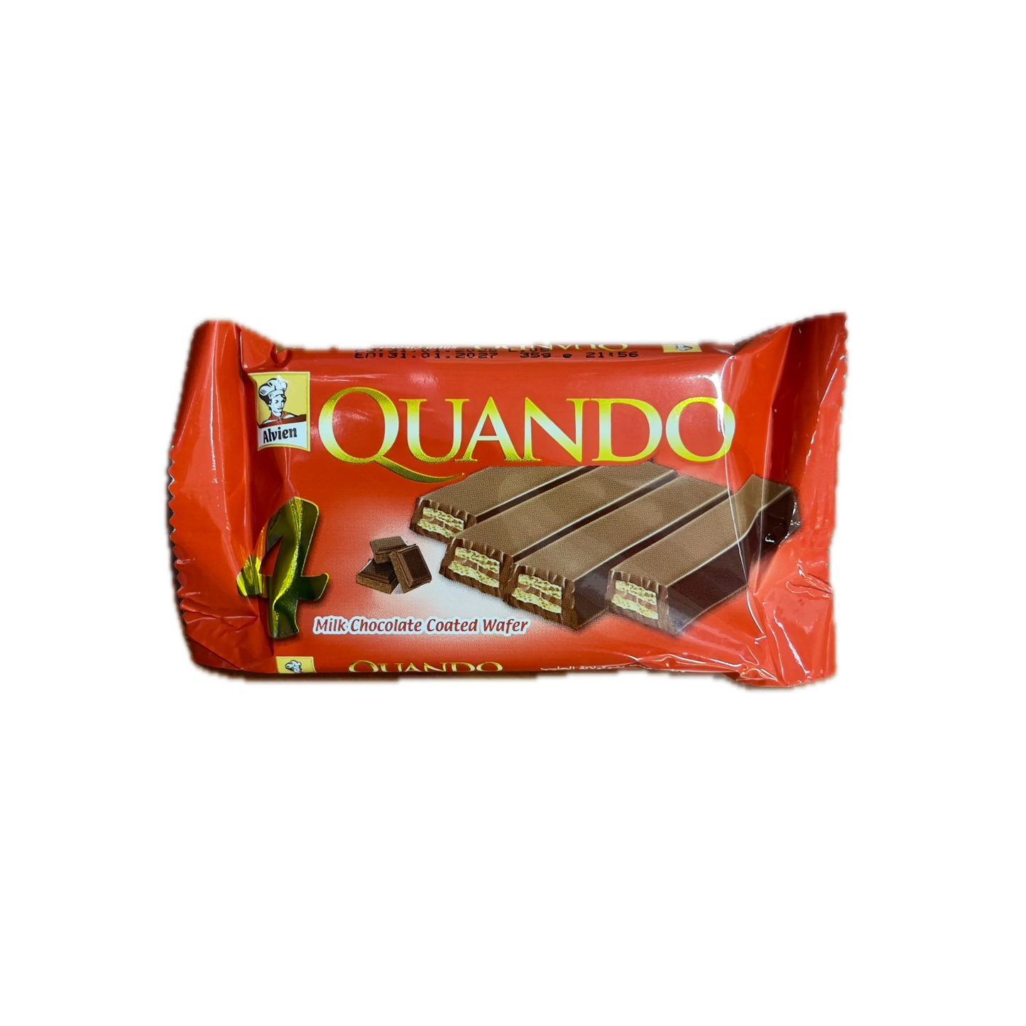 Alvien Quando 35g