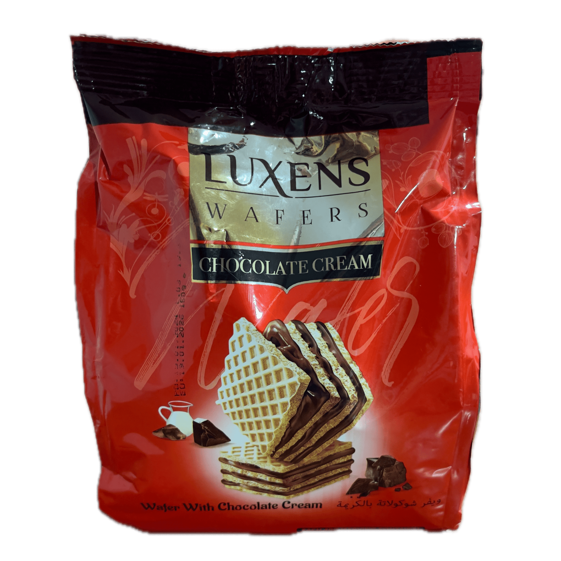Luxens Wafers 150g - Efsane Activ