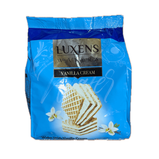 Luxens Wafers with Vanilla 250g - Efsane Activ