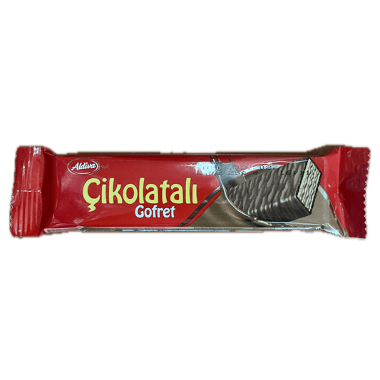 Cikolatali Wafer 25g - Efsane Activ