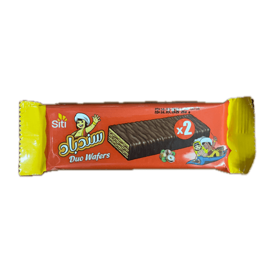SITI Duo Wafers 25g - Efsane Activ