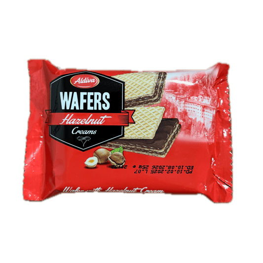 Aldiva Wafers 210g - Efsane Activ