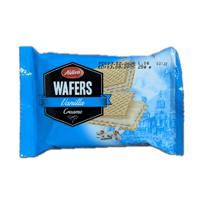 Aldiva Wafers 210g - Efsane Activ