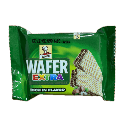 Alvien Wafer Extra 25g - Efsane Activ