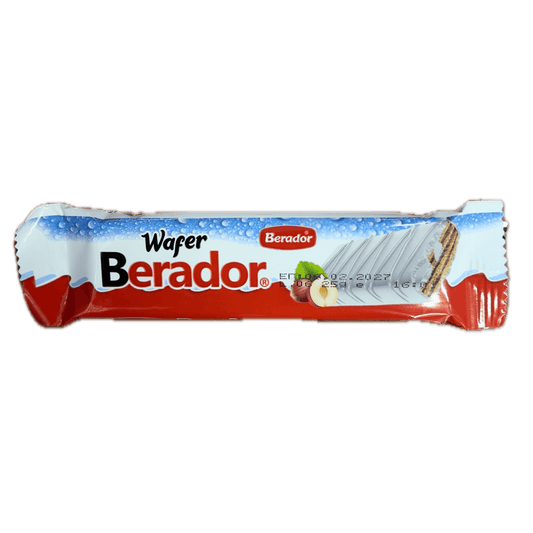 Wafer Berador 25g - Efsane Activ