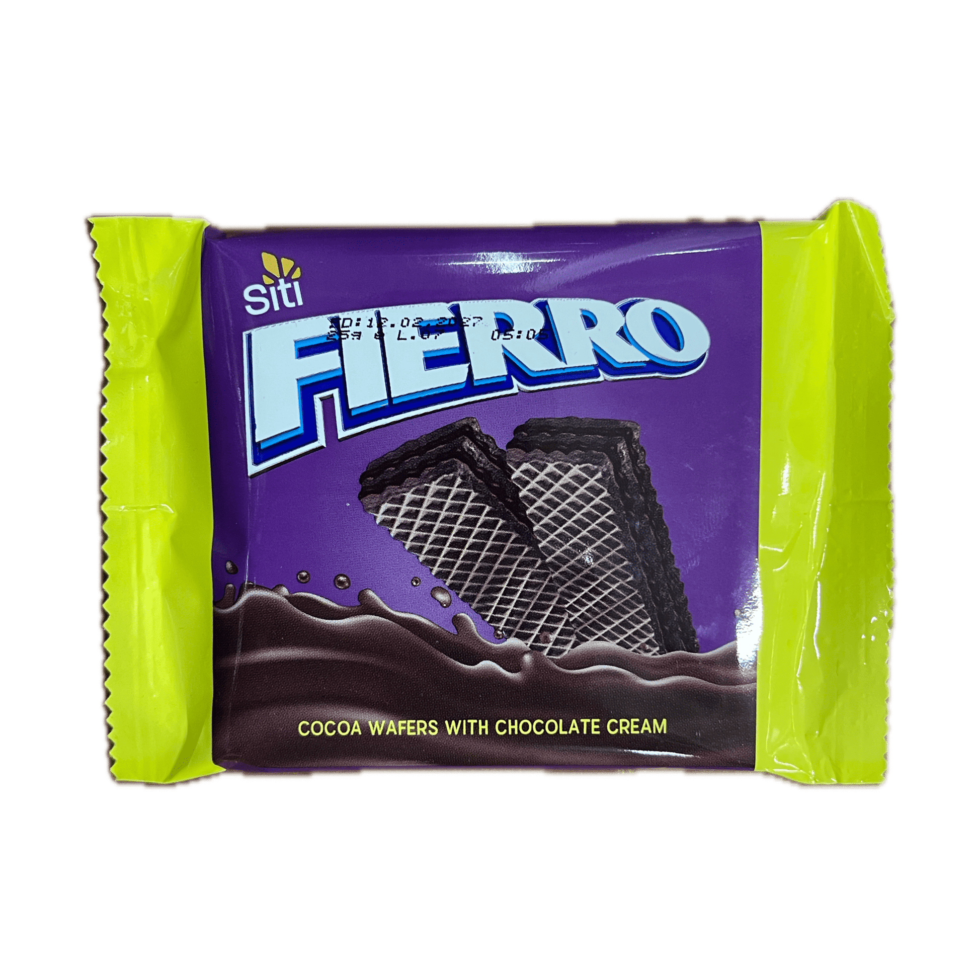 SITI Fierro 25g - Efsane Activ