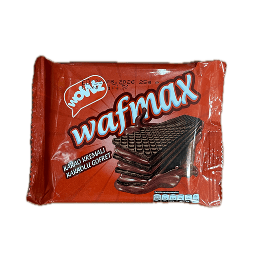 Wowz Wafmax 25g - Efsane Activ