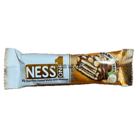 Ness One Wafer 28g - Efsane Activ