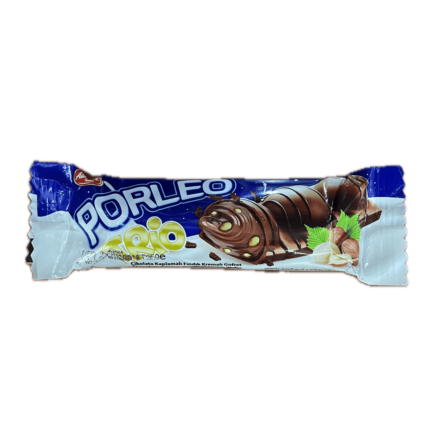 Porleo Trio 35g - Efsane Activ