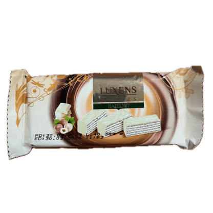 Luxens Wafers 38g - Efsane Activ