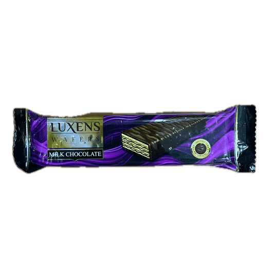 Luxens Wafer 35g - Efsane Activ