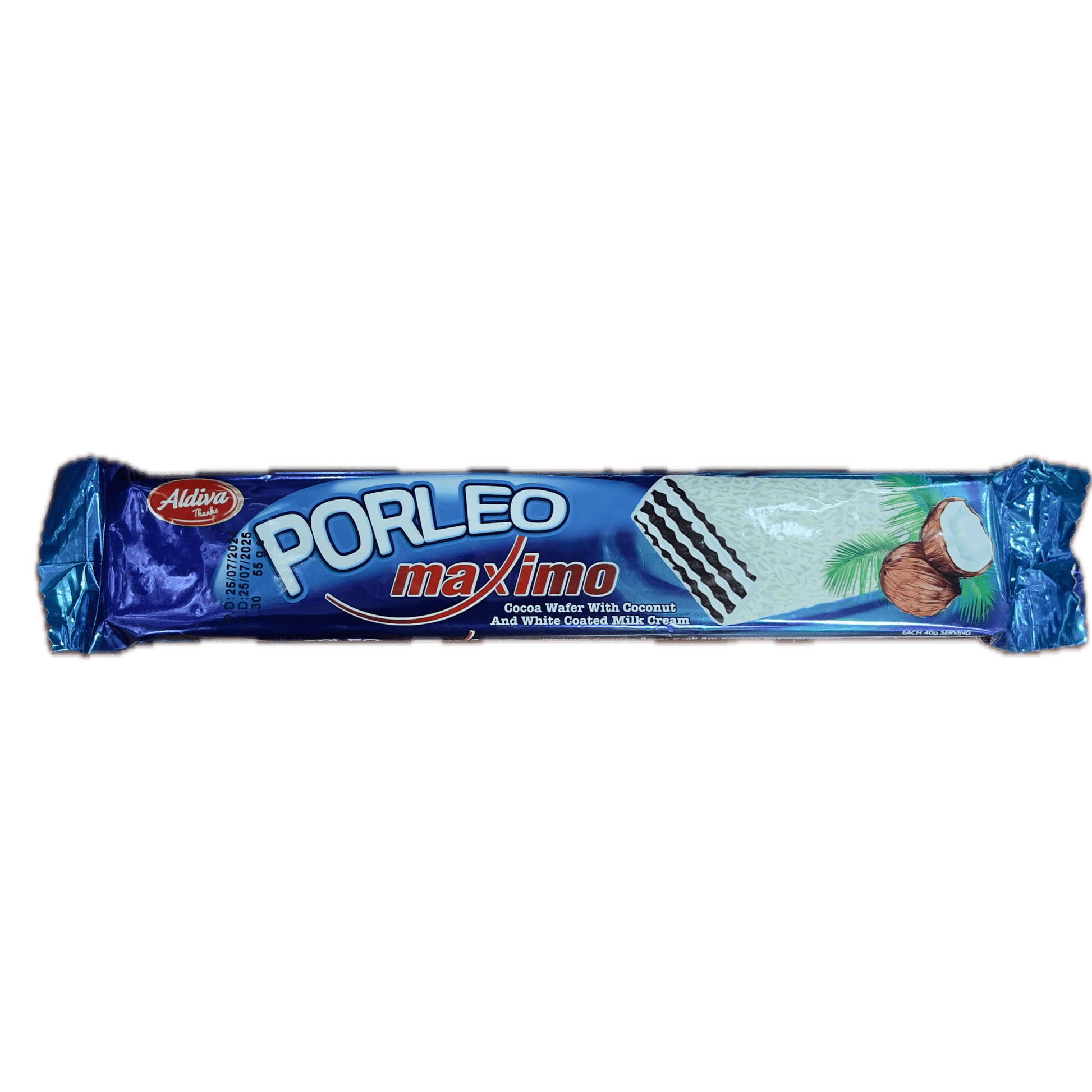 Porleo Maximo 55g - Efsane Activ