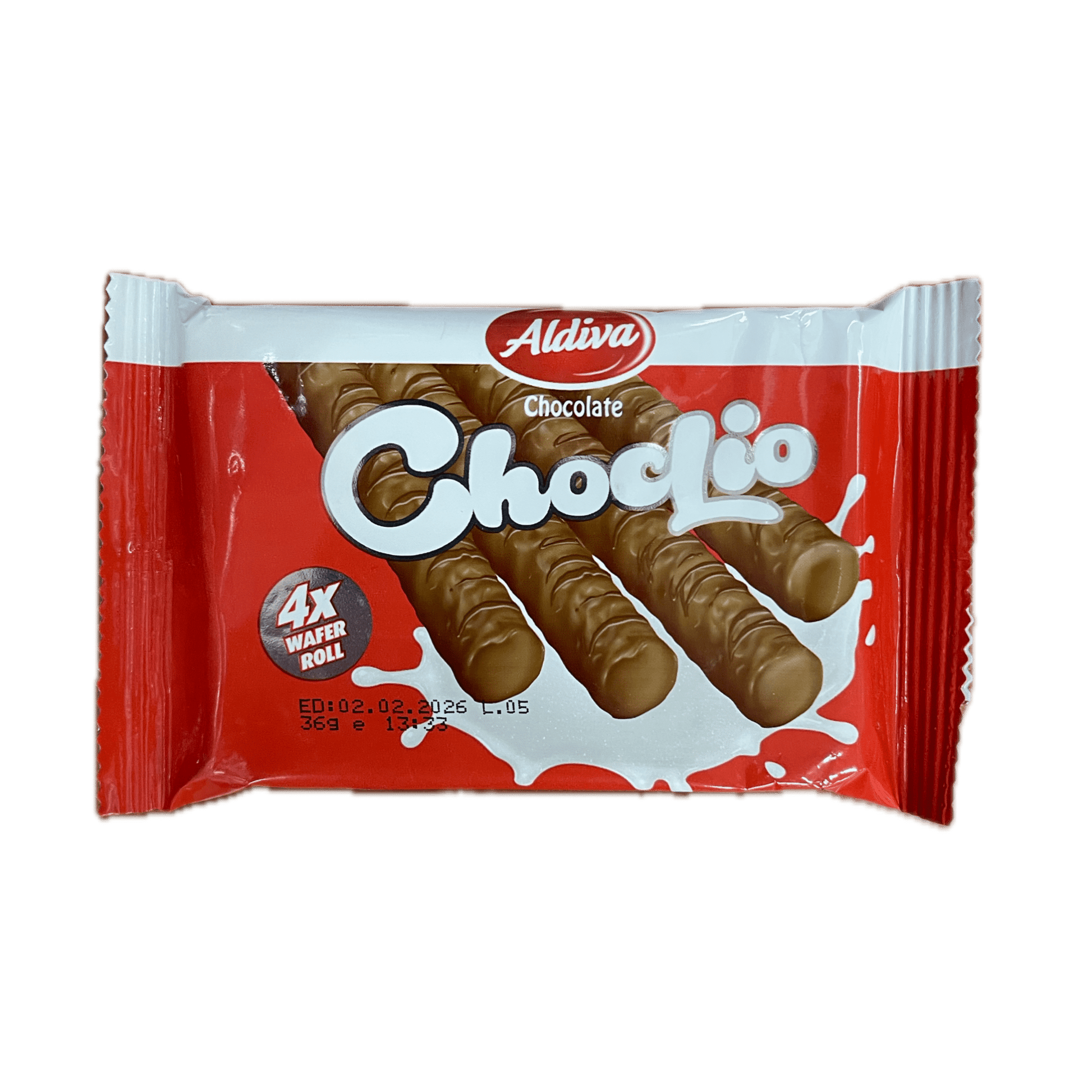 Aldiva Choclio 36g - Efsane Activ