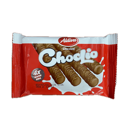 Aldiva Choclio 36g - Efsane Activ