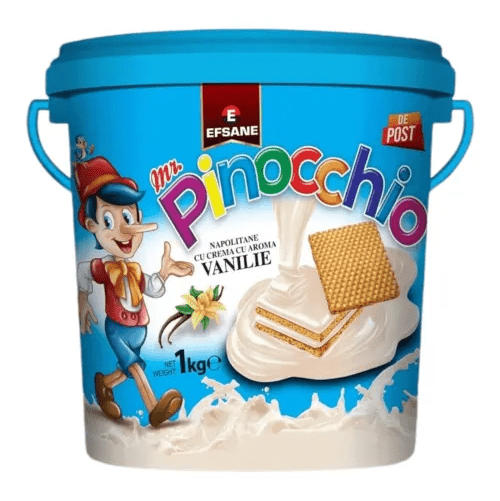 Mr.Pinocchio 1kg - Efsane Activ