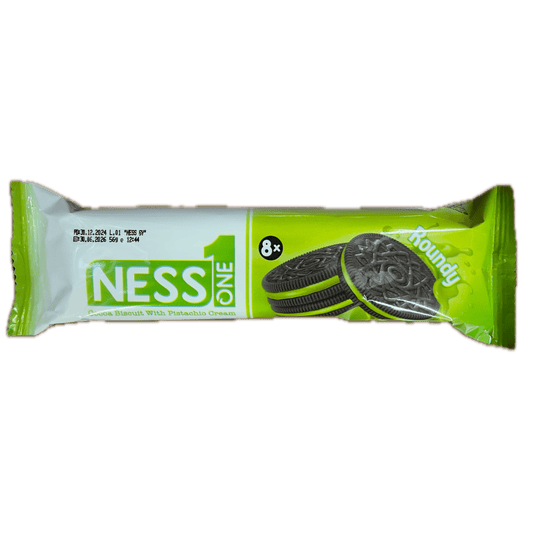 Ness One Pistachio 56g - Efsane Activ