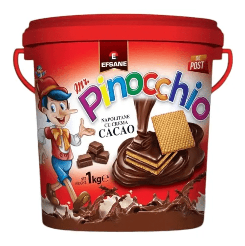 Mr.Pinocchio 1kg - Efsane Activ