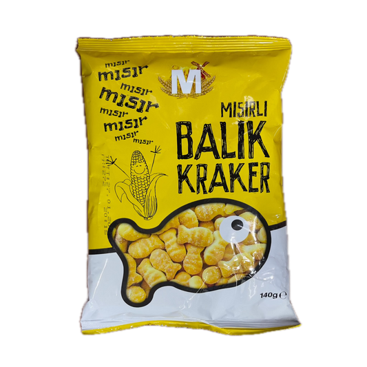 Migros Fish 140g