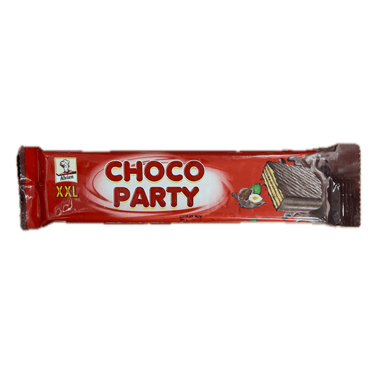 Alvien Choco Party 55g - Efsane Activ