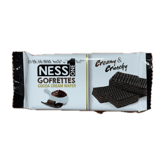 Ness One Wafers 55g - Efsane Activ