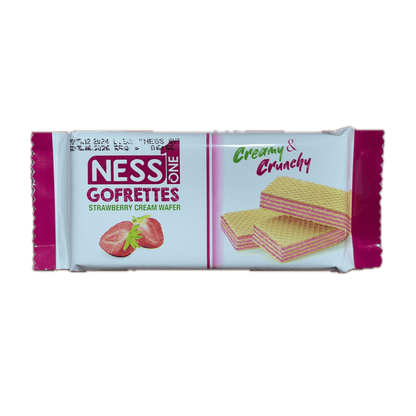 Ness One Wafers 55g - Efsane Activ